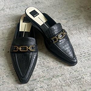 BRAND NEWW Dolce vita mules